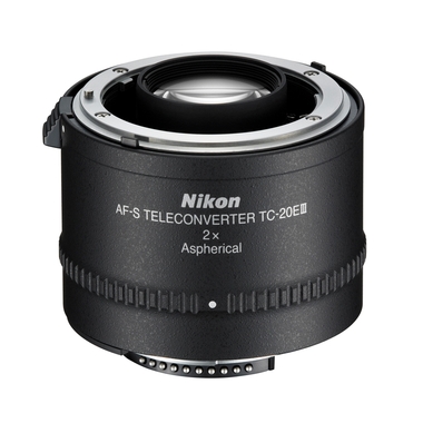 Nikon - AF-S Teleconvertidor TC-20E III
